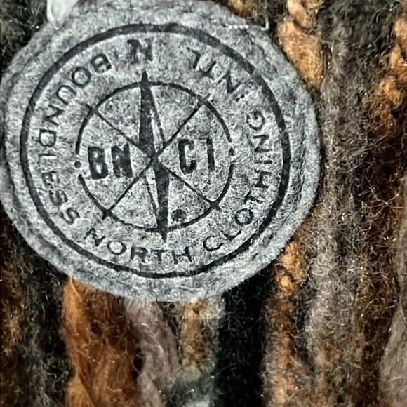 BNCI BOUNDLESS NORTH CLOTHING BOOMER COAT JACKET SIZE S - Picture 5 of 13